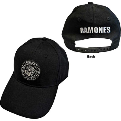 ROCK OF Ramones Presidential Seal