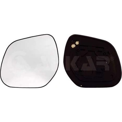Sklo do zrcátka, vnější zrcátko ALKAR 6431859