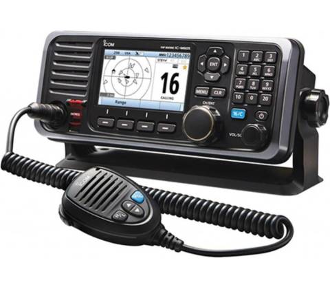 Icom IC-M605