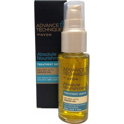 Avon Advance Techniques 360 Nourishment Moroccan Argan Treatment 30 ml