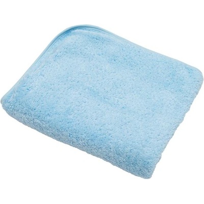 NEW BABY Бебешко одеяло New Baby 90x80 синьо