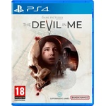 BANDAI NAMCO Entertainment The Dark Pictures Anthology Devil In Me (PS4)