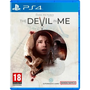 BANDAI NAMCO Entertainment The Dark Pictures Anthology Devil In Me (PS4)