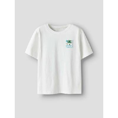 NAME IT Тениска nkmjoel ss nreg top box pb