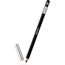 PUPA Milano Intenzivná kajalová tužka True Kohl Eye Pencil 001 Black 1,4 g