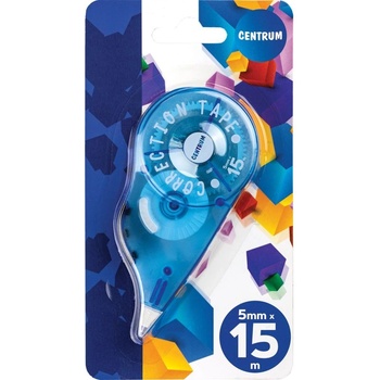 Centrum Коректор лента 5мм/15м Centrum 83474
