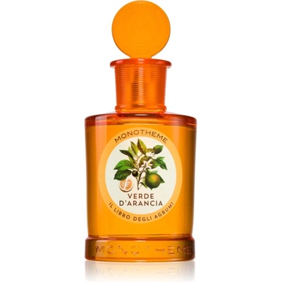 Monotheme Il Libro Degli Agrumi Verde d'Arancia EDT 100 ml