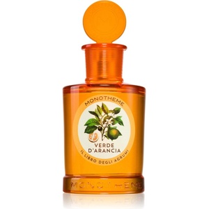 Monotheme Il Libro Degli Agrumi Verde d'Arancia EDT 100 ml Парфюми