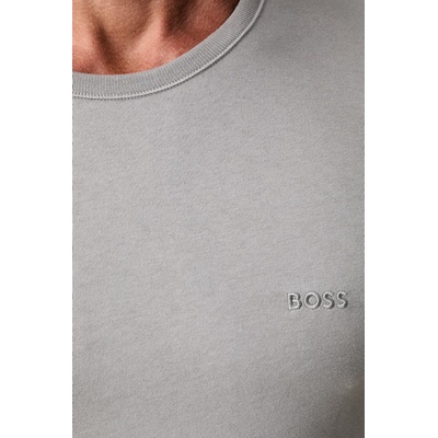 BOSS тениска мъжка от памук TShirtRN 3P Classic 3 броя (50532468)