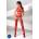 Passion Bodystocking BS049 Red