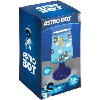 Paladone Astrobot: Настолна лампа (PP15672AB)