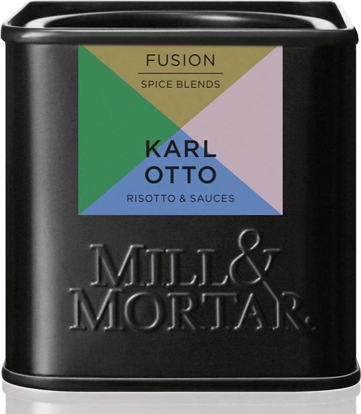 Mill & Mortar Органична смес от подправки KARL OTTO 40 г, Mill & Mortar (MM11318)