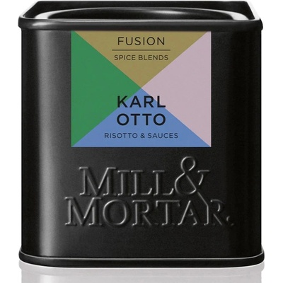 Mill & Mortar Органична смес от подправки KARL OTTO 40 г, Mill & Mortar (MM11318)