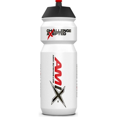 AMIX Shiva Cyklo Bidon , bílá, 750ml