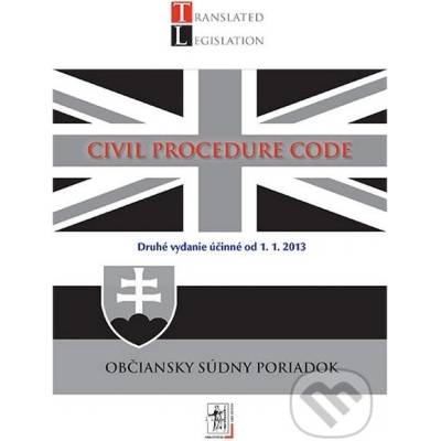 Civil Procedure Code Občiansky súdny poriadok