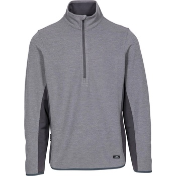 Trespass Тениска Trespass Men's Wotterham Long-Sleeve Performance T-Shirt - Storm Grey