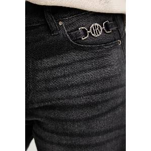 Fracomina дънки bootcut дамски BELLA (FP25WV8020D46404)