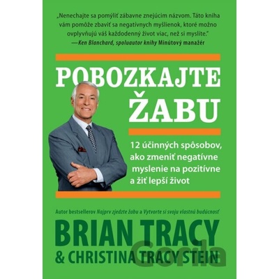 Pobozkajte žabu