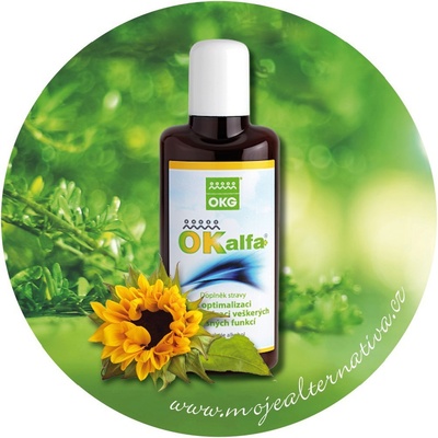 OKG OK Alfa+ 115 ml