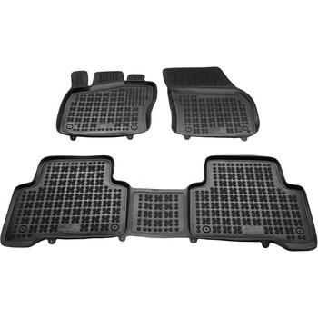 Rezaw-Plast Гумени стелки за VW Touran II (2015+) - тип леген (200120)