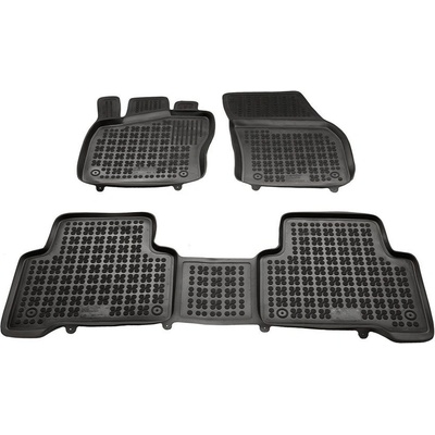 Rezaw-Plast Гумени стелки за VW Touran II (2015+) - тип леген (200120)