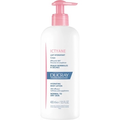 Ducray Ictyane čisticí krém pro suchou až velmi suchou pokožku 400 ml – Hledejceny.cz