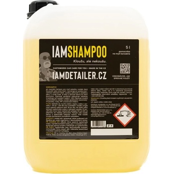 IAMDETAILER IAMSHAMPOO 5 l