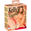 Umelé vaginy, orály, anály, masturbátory You2Toys Kelly's vagina