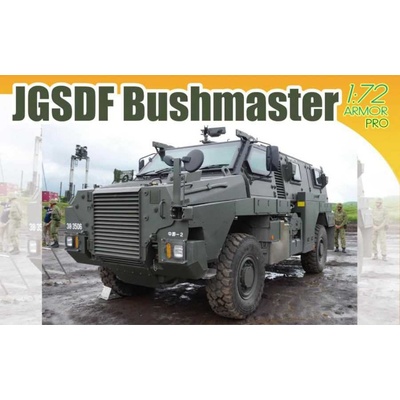 Dragon JGSDF Bushmaster Model Kit military 7700 1:72