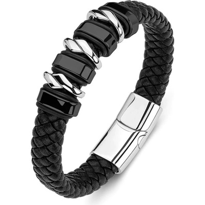 Naky pánský kožený Jean N9001