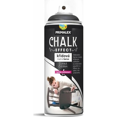 Primalex Chalk effect křídová 400 ml černá