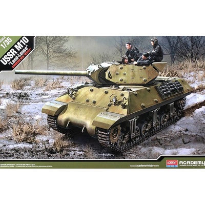 Academy M10 USSR Lend Lease Limited Edition 1:35