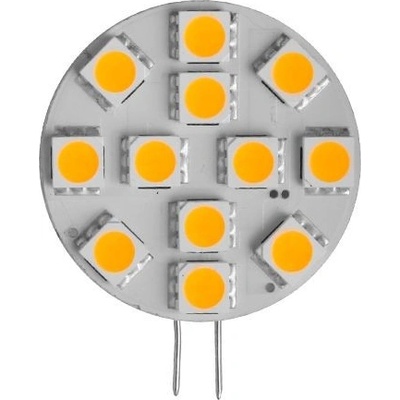 Ledmed Žár.LED 2,5W-20 G4 3000K 120° kaps.