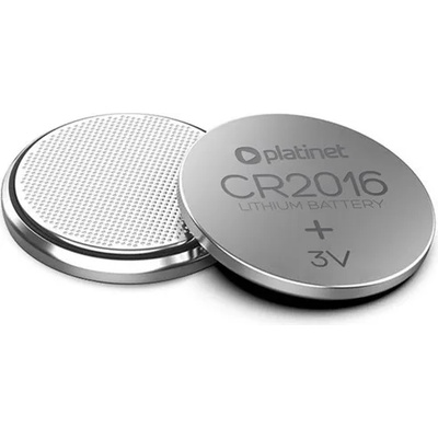 Platinet Бутонна клетка cr2025 Литий 1бр pmbcr20251 (pmbcr20251)