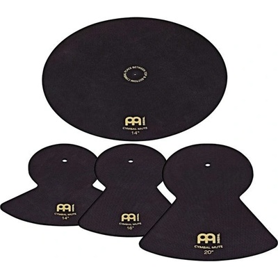 Meinl MCM-141620 Cymbal Mute Set – malý – Sleviste.cz