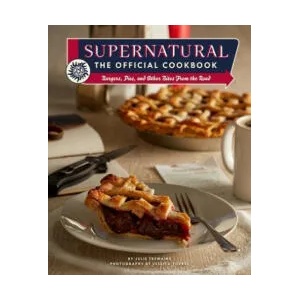Supernatural: The Official Cookbook (ISBN: 9781683837459)