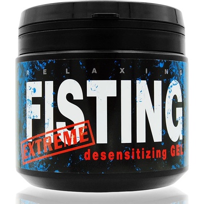 Push Production Fisting Extreme Anal Relax Gel 500 ml