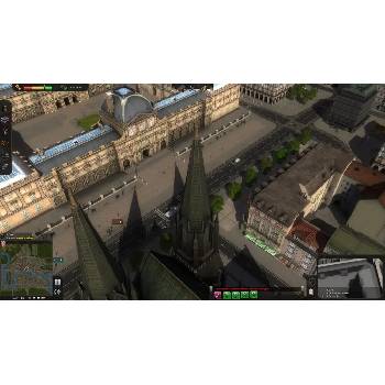 Cities in Motion: Paris