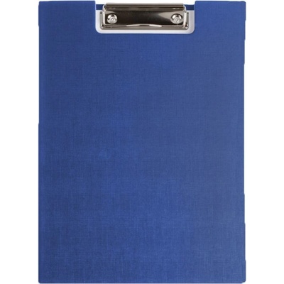 Ecoline A4 podložka s klipem modrá