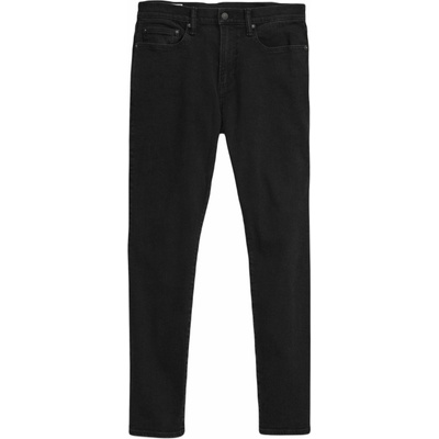 GAP Skinny čierna