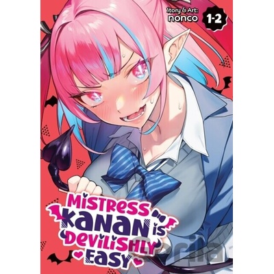 Mistress Kanan is Devilishly Easy (Omnibus) Vol. 1-2 - Nonco