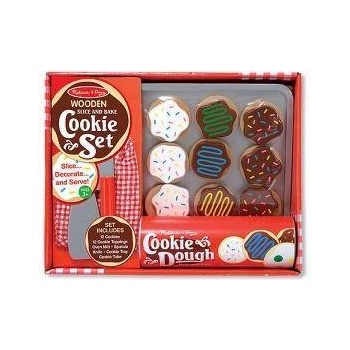 Melissa & Doug Комплект за сладки Melissa and Doug, 000772140744
