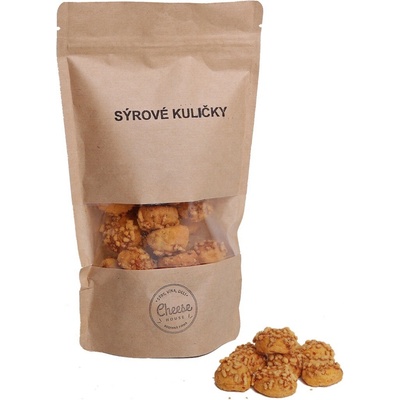 Noord-Hollandse Gouda Sýrové kuličky 100 g