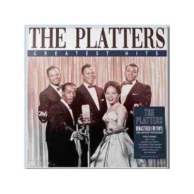 The Platters - Greatest Hits LP