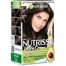 Garnier Nutrisse krémová barva na vlasy 30 Espresso tmavohnědá
