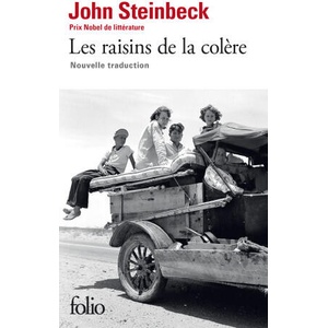 Les raisins de la colère | Steinbeck (2024)