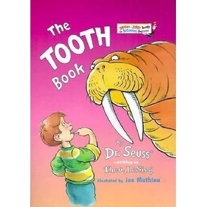 The Tooth Book | Dr. Seuss, Joseph Mathieu (2009)