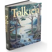Tolkien: Maker of Middle-earth McIlwaine CatherinePevná vazba