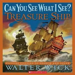 Treasure Ship | Walter Wick (ISBN: 9780439026437)