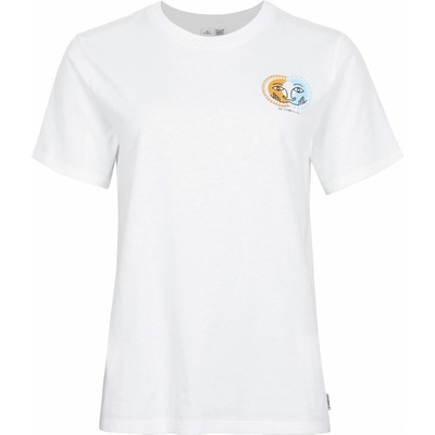 O'Neill Dámske tričko SEAMOUNT T-SHIRT biela